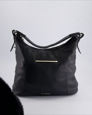Borsa da spalla Cromia Pelle Nero - Ottime condizioni