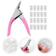  20 Pcs Attrezzi Unghie Mollette Strumenti Per Nail Art Strumento Artistiche