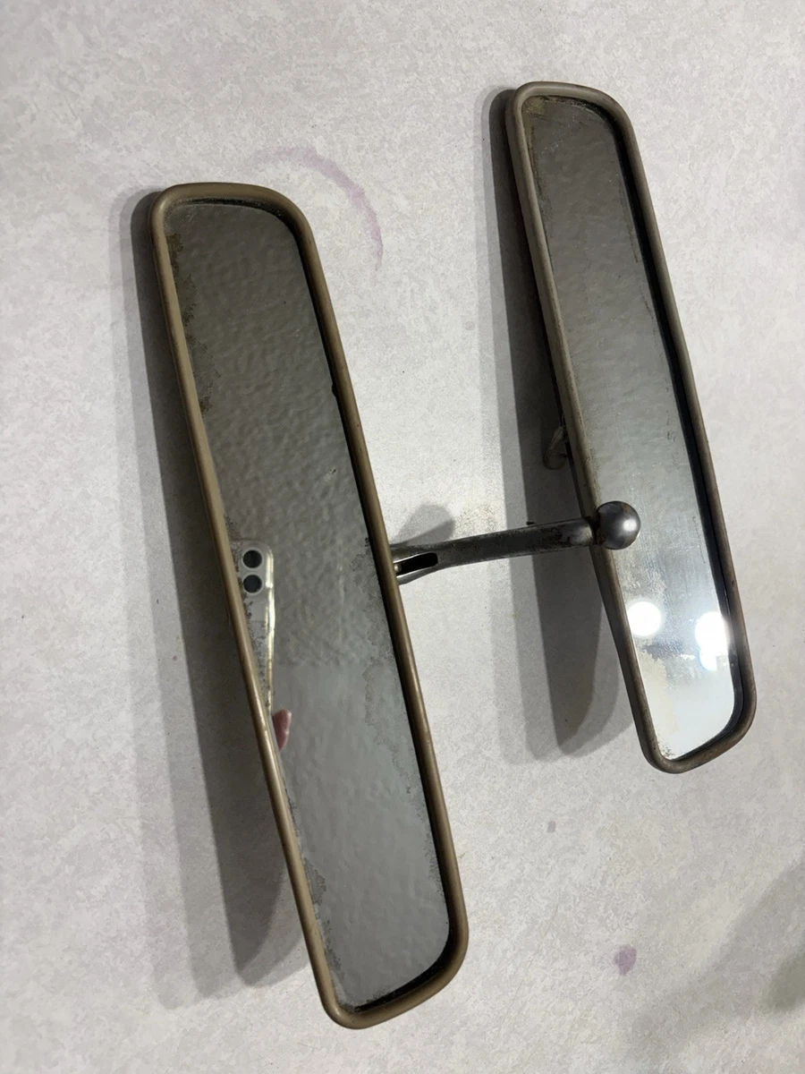 General Motors Car & Truck Rear View Mirrors with Vintage Part for