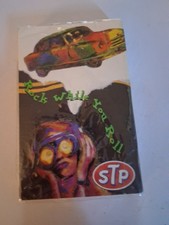 Unopened Vintage Cassette Tape Rock While You Roll Stone Temple Pilots 1995 Sony