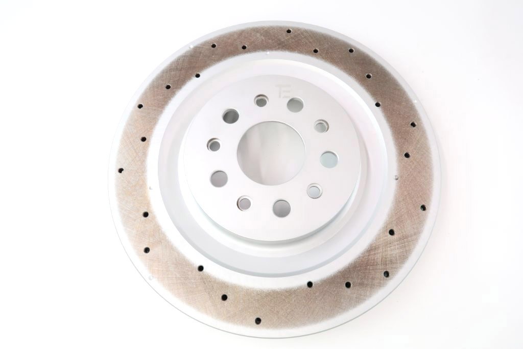 Maserati Ghibli 334 Ultima 2022-2024 Rear Brake disc P/N 670035019