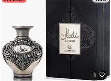 Le Falcone Sultan Unisex EDP Spray 100 ML/3.4 OZ Niche Fragrance UAE 🔥