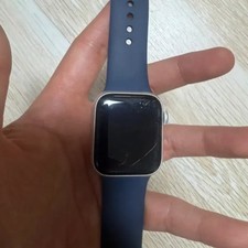 Apple Watch SE 2 40mm Silver Smartwatch Used Battery 83 