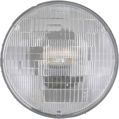 H6024C1 Philips Headlight Bulb Lamp  Driver or Passenger Side for Chevy VW MB