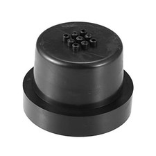 Universal 90mm Automotive Headlight Dust Cover Headlight Dust Caps for Led,