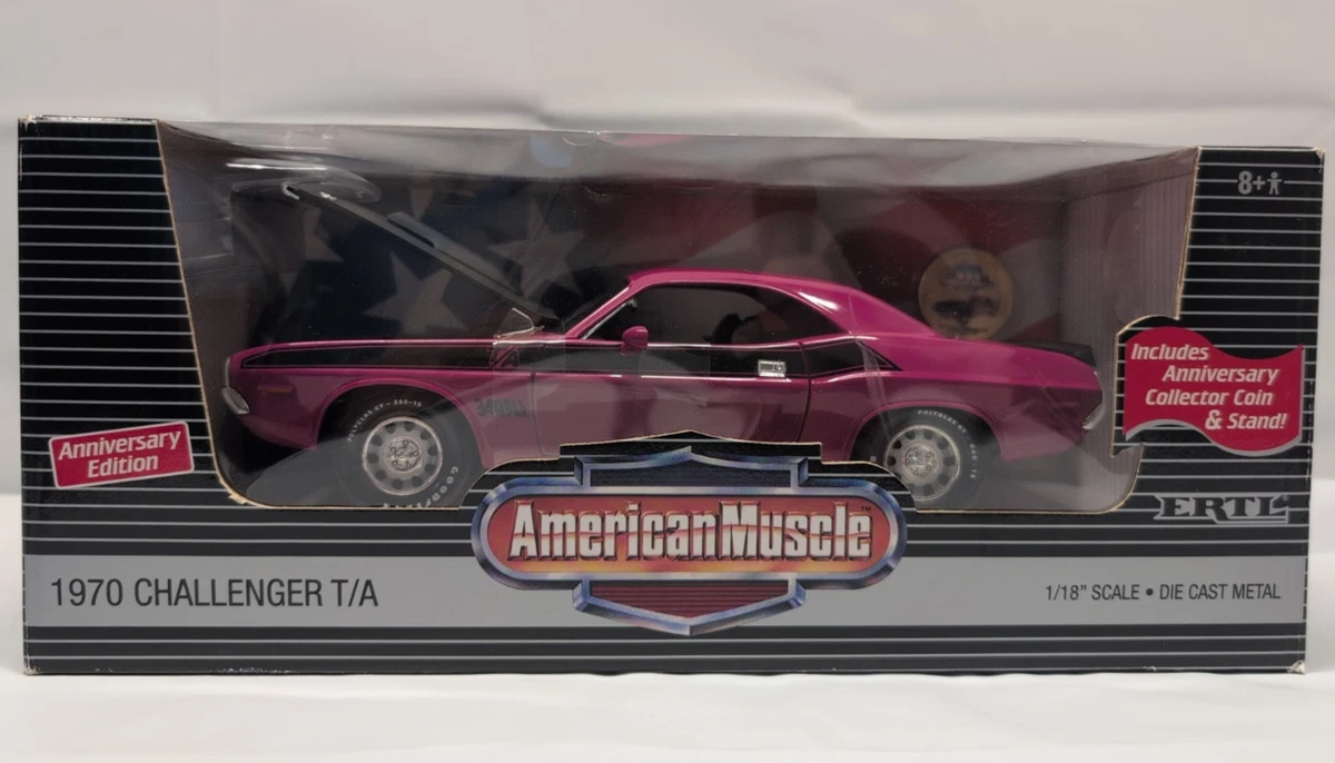 Ertl 1:18 Dodge Diecast & Toy Vehicles for sale | eBay