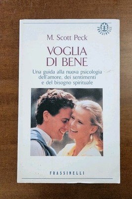 VOGLIA DI GUT PSYCHOLOGIE DER LIEBE UND DER GEFÜHLE Unauffindbar Frassinelli Ed
