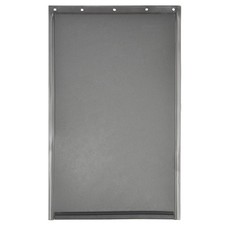 AMZOO Large Dog Door Flap PetSafe 16 7/8" x 10 1/8" PAC11-11039
