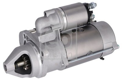 FEBI BILSTEIN Anlasser Starter 176116 24V für MAN TGL 1 TGM 2