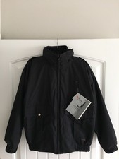 NWT GERBER OUTERWEAR BLACK 5 IN 1 THRILLER SX 71DX3/L HOODED JACKET SIZE M