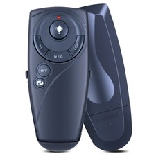 UC7083T Remote Control For Hampton Bay Ceiling Fan with battery