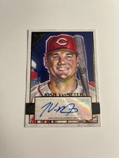 2020 Topps Gallery - Josh VanMeter #46 Autographs (AU)