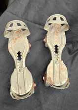 Vintage Globe Skate Metal Adjustable Roller Skates