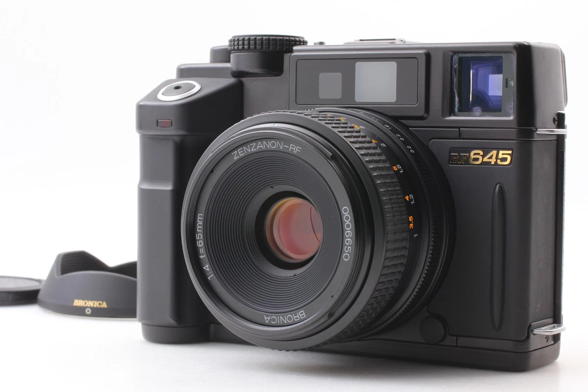 ★【TOP MINT】未使用BRONICA RF645 Bronica Rf645 for sale | eBay