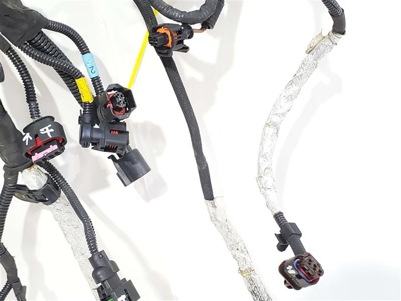 Maserati Ghibli 2015 Wiring harness