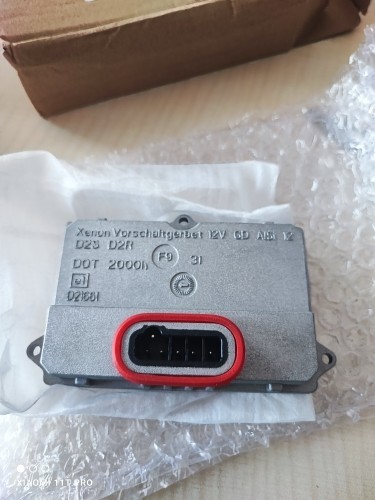 Ballast xénon 1307329312 pour réparer l'éclairage de phare Mercedes