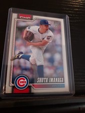 2026 Topps Series 1 - Shota Imanaga #178