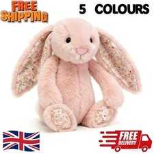 Jellycat 31CM Bashful Beige Bunny Soft Stuffed Toys with Bag Mother's Day gift