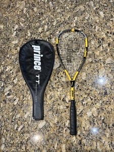 Raquette de squash Prince Tungstène Triple Menace TT Souverain