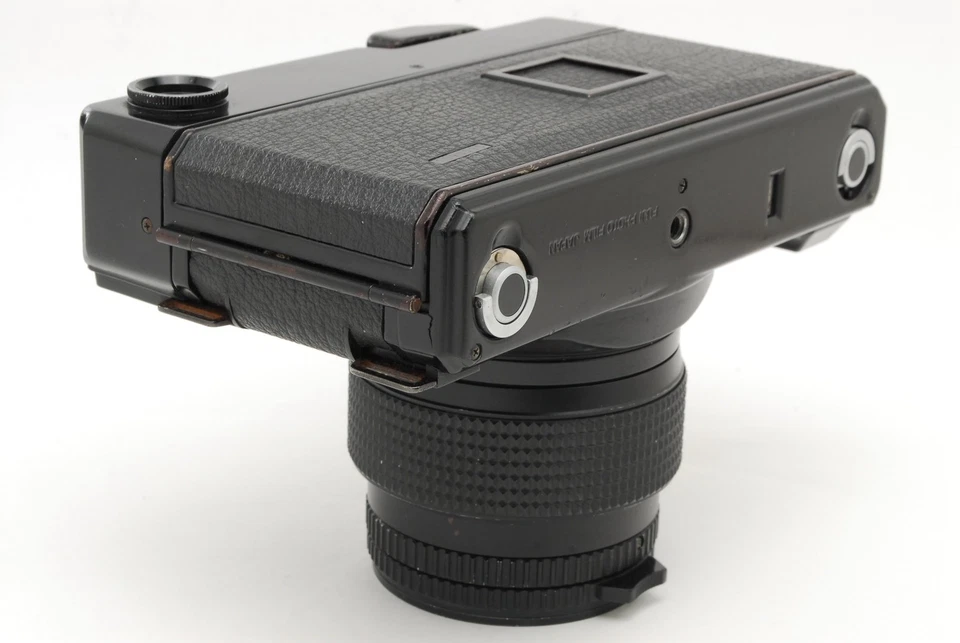 Count:198 [ Exc+5 ] Fuji Fujifilm Fujica GW690 Pro 6x9 90mm F3.5 From JAPAN - Image 4 of 4