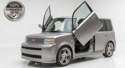Scion XB 2004-2007 Direct Bolt on Vertical Doors Inc kit lambo doors USA