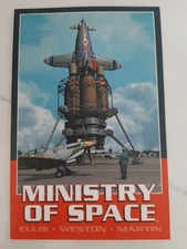 Ministry of Space (Image Comics) Warren Ellis,  Chris Weston