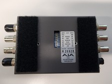 AJA HD10MD3 HD to SD Digital Downconverter w/Power Supply  FULLY TESTED 