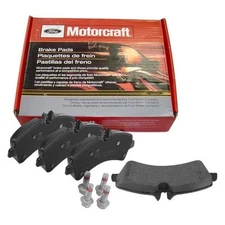 For Ford Mustang 11-14 Motorcraft Standard Premium Ceramic Rear Disc Brake Pads