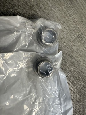 2 Pack Yamaha Golf Cart Drive2 Rear Bushing Solid 2018Up Genuine OEM 90381-17803