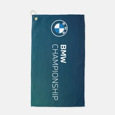 2025 BMW Championship Golf Towel