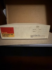 Kodak Carousel 140 Slide Tray 140 Capacity for Slide Projector for Kodak-2 avail