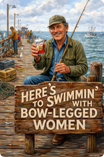 Narragansett Quint Jaws Tribute Wall Art Clas...