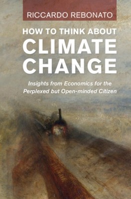 HOW TO THINK ABOUT CLIMATE CHANGE (Gebunden) (9781009405003)