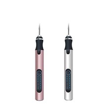 Cordless Electric Mini Drill Grinder Engraving Pen Variable Speed Rotary Tool
