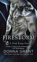 Donna Grant | Firestorm | Taschenbuch | Englisch (2017) | St. Martins Press-3PL