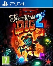 ps4 SteamWorld Dig 2 Playstation 4 (Works on US consoles)