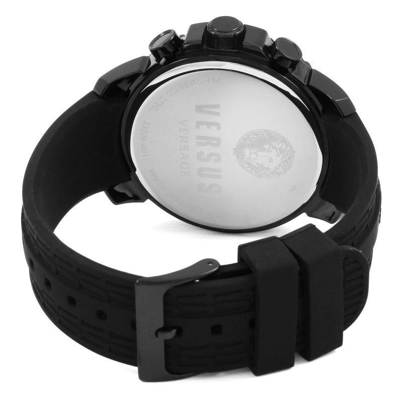 Gianni Versace Analog Quartz Men Versus Versace Versus Versace Fearless Blue And thumbnail 4