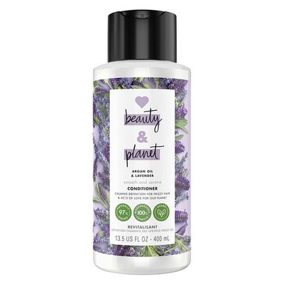 Love Beauty and Planet Smooth & Serene 100% Biodegradable Conditioner...
