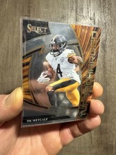2025 Panini Select - Turbocharged DK Metcalf #4
