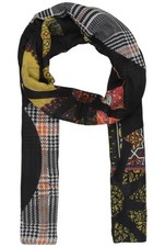 Desigual Schal Damen Tuch Strickschal Loop Mehrfarbig #gncynam