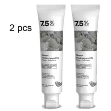 7.5% Nano-HA Toothpaste: Deep Clean & Sensitivity Relief | Enamel Repair