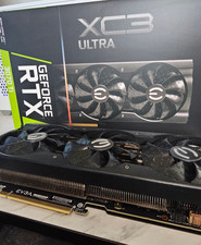 EVGA GeForce RTX 3070 Ti XC3 ULTRA GAMING 8GB GDDR6X Graphics Card