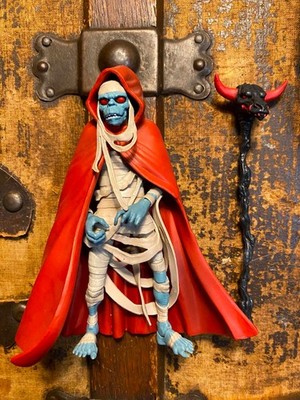 Mumm-Ra Mummy Super7 Thundercats Ultimates Loose INCOMPLETE Figure