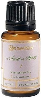 Aromatique Two (2) 1/2 Ounce Potpourri Refresher Oils in The Smell of Spring