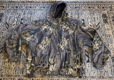 Scent Blocker Plus Camo Hunting Jacket Mens 3XL (ONLY WORN ONCE)
