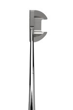 Putter de golf Bell III 365 vertical Lie Mallet 32-38" Winn Counter Balance agarre de 15"