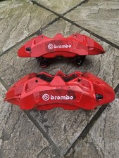 Honda Civic Type R Front Brake Calipers