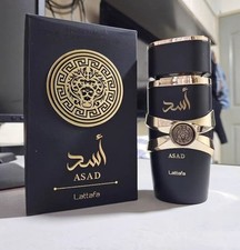 Lattafa perfume Asad Unisex eau de toilette s...