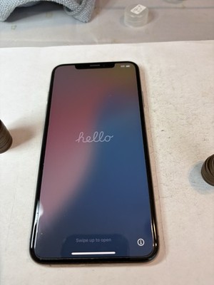 Apple iPhone XS  MAX  64 GB  Gold,Great Condition