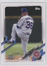 2021 Topps Pro Debut Riley Thompson #PD-117 00gy